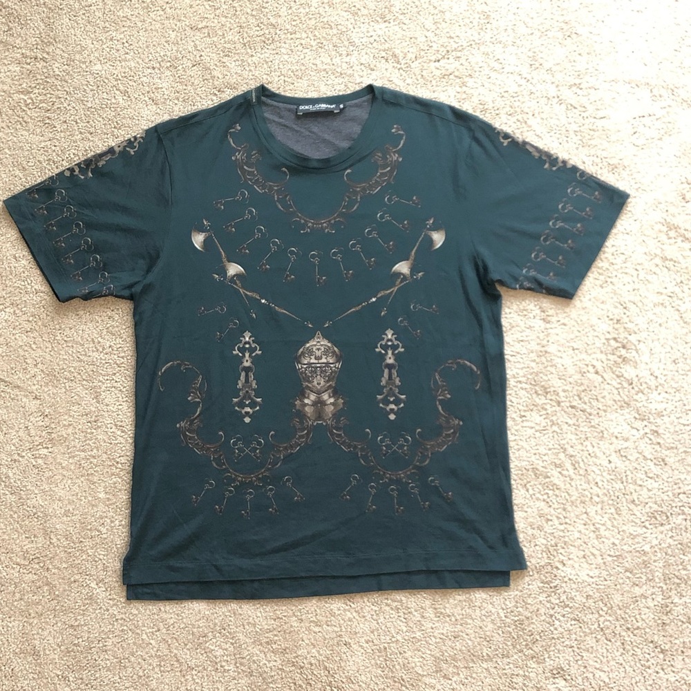Dolce & Gabbana Men’s T-Shirt